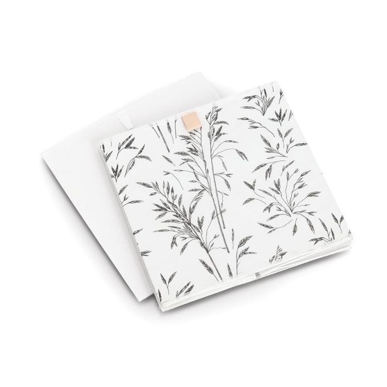 Zeller, Nature Box, pudełko do przechowywania, 32-32-32 cm