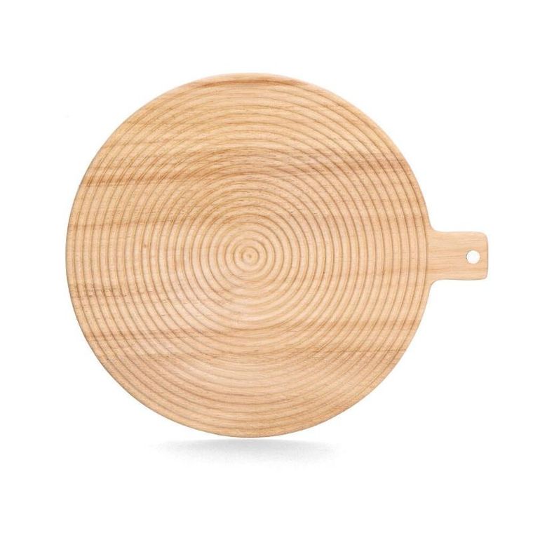 Zeller, okrągła gruba deska do krojenia, ø 30.5 cm