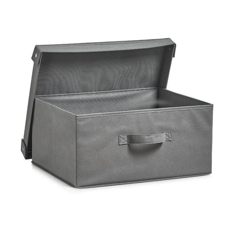 Zeller, organizer do szafy, tekstylny, przykrywka, 41-35-20 cm