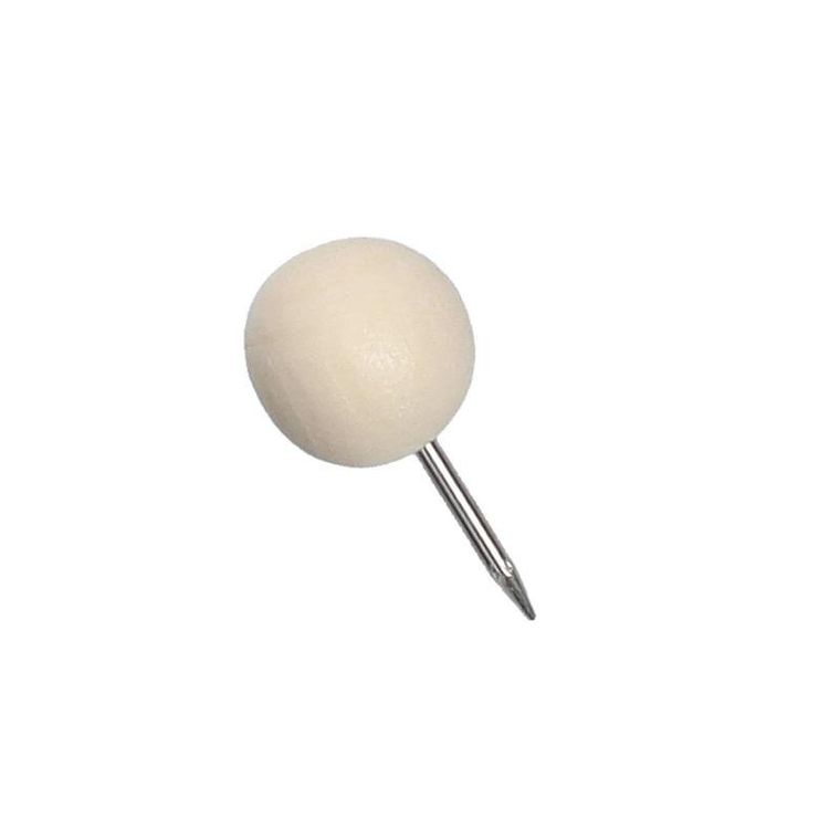 Zeller, pinezki drewniane, 25 szt.