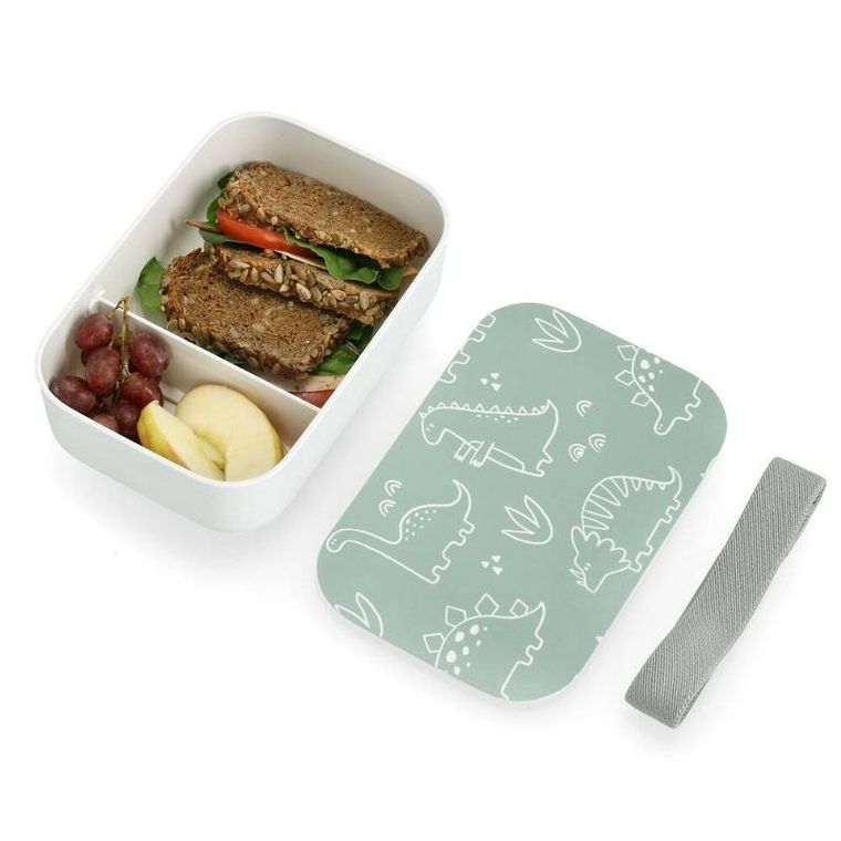 Zeller, plastikowy lunchbox, 19-12.5-6.5 cm