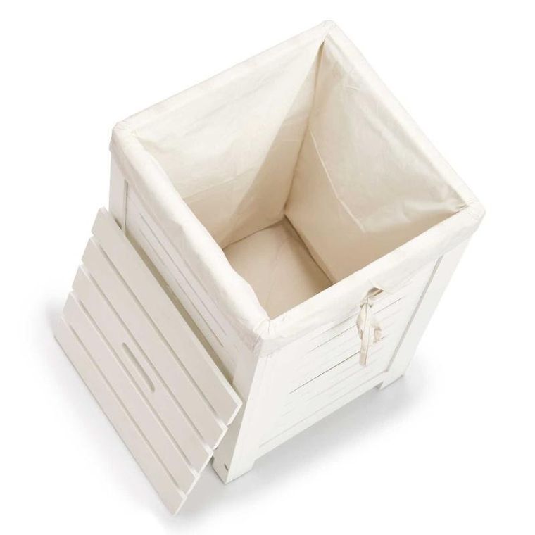 Zeller, pojemnik Scandinawian, na pranie, bieliznę, ubrania