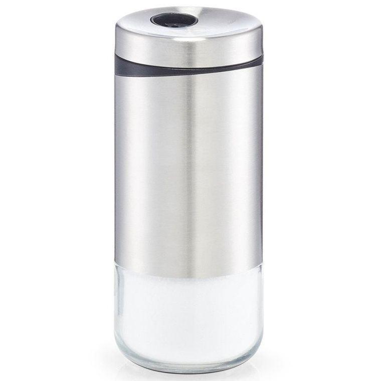 Zeller, przyprawnik ze szkła na sól i pieprz