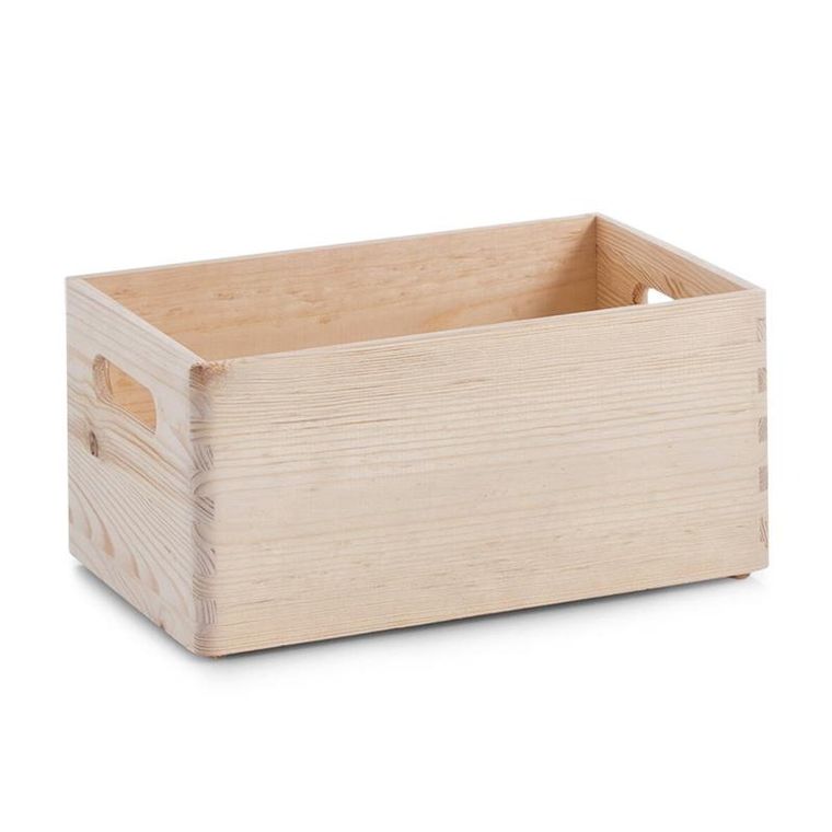 Zeller, pudełko do przechowywania z wyjmowanymi przegródkami, 30-20-15 cm