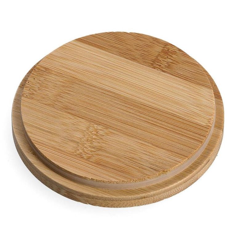 Zeller, puszka z bambusowym wieczkiem, 1000 ml