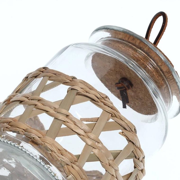 Zeller, Słoik na ciastka, boho, 1000 ml