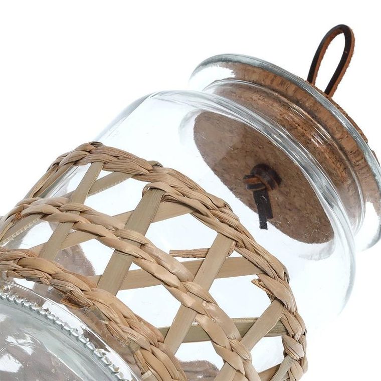 Zeller, Słoik na ciastka, boho, 600 ml