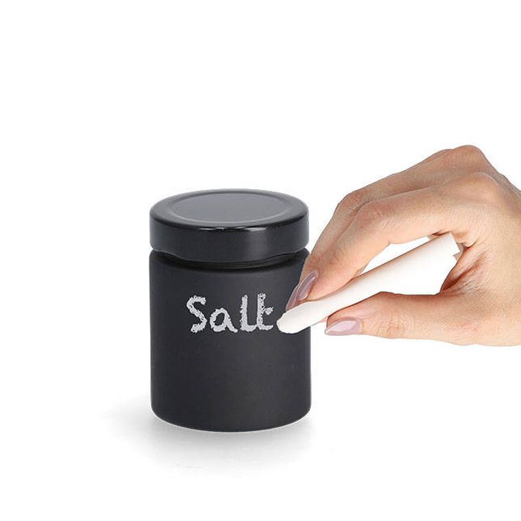 Zeller, słoik na przyprawy, metalowy