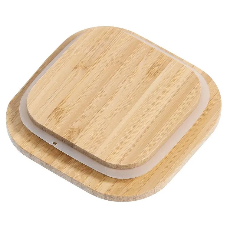 Zeller, słoik z pokrywką bambusa, 1600 ml, 11-11-22 cm