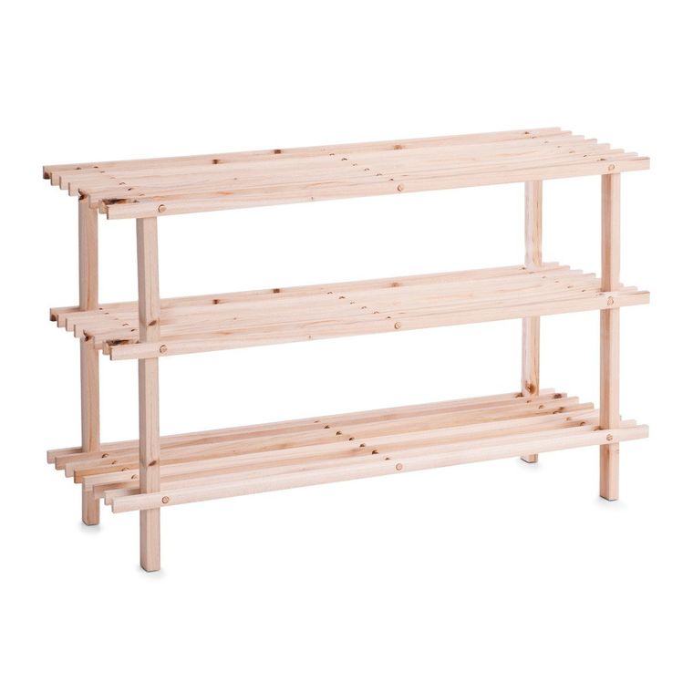 Zeller, stojak na buty, 3 poziomy