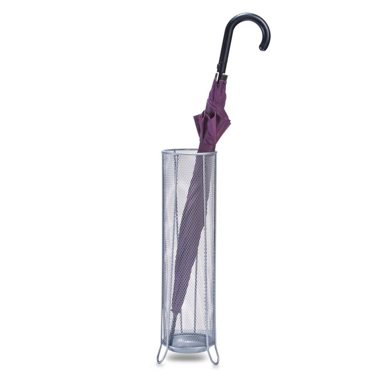 Zeller, stojak na parasolki, kosz