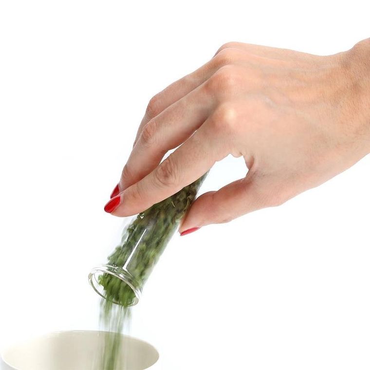 Zeller, stojak na przyprawy, 6 szt., 55 ml