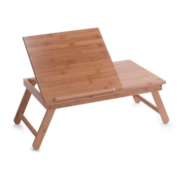 Zeller, stolik śniadaniowy, podstawka pod książkę, 55-33 cm