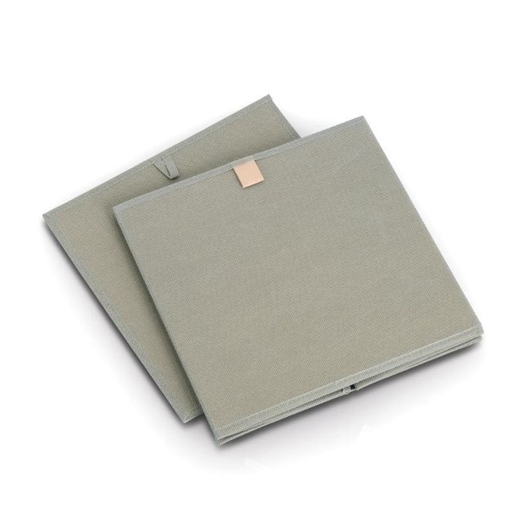 Zeller, Storage, pudełko do przechowywania, 32-32-32 cm