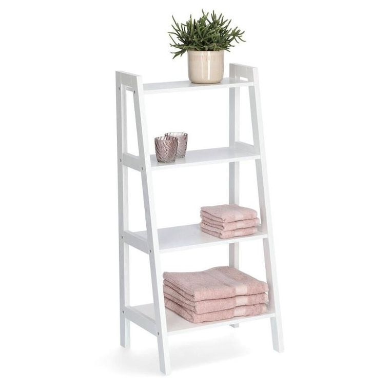 Zeller, szafka łazienkowa, mdf, 43-32-90 cm