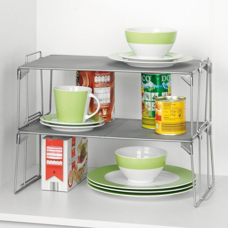 Zeller, uniwersalna półka kuchenna, 1 poziom