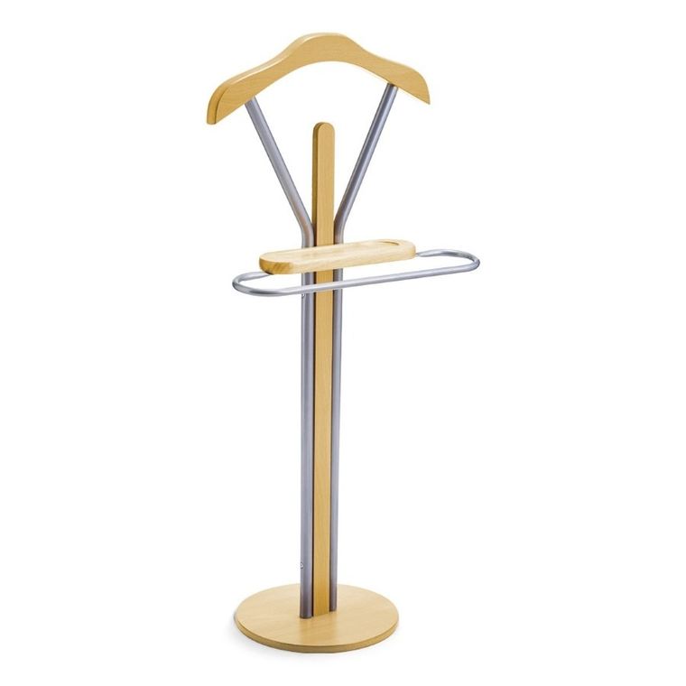 Zeller, wieszak na garnitur, ubrania, 30-44-108 cm