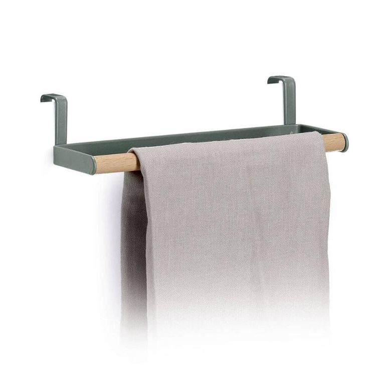Zeller, wieszak na ręcznik do zawieszenia na drzwi, 24-10 cm