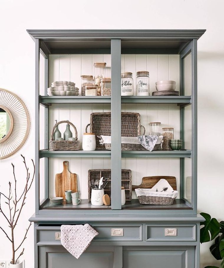 Zeller, wiklinowa taca z uchwytami, 41-30 cm