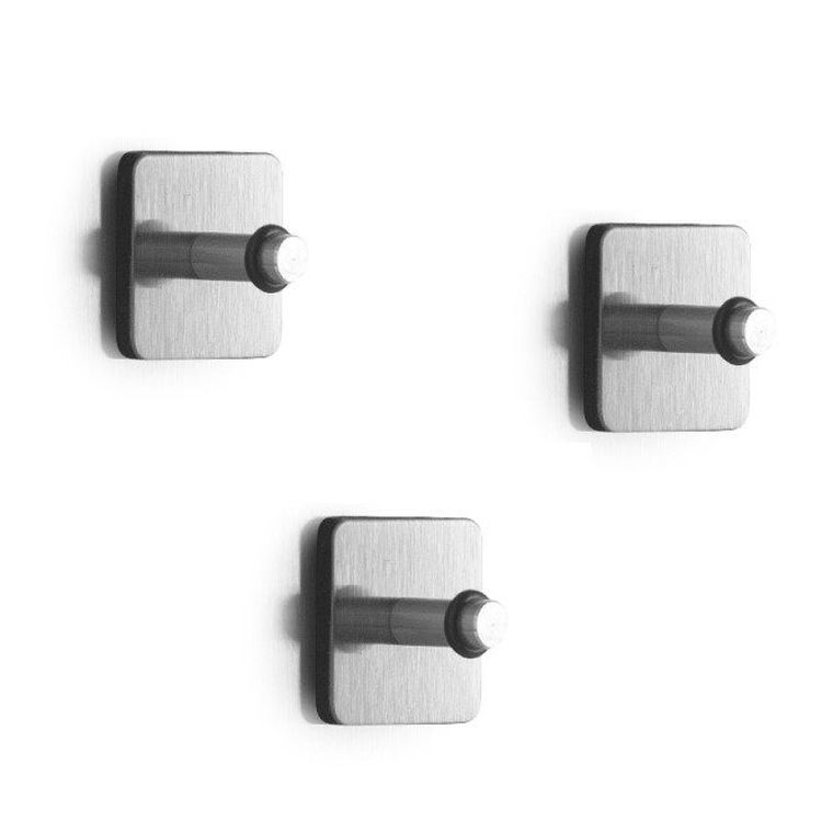 Zeller, zestaw haczyków magnetycznych, 3 szt.