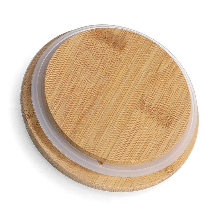 Zeller, żłobiony, ceramiczny słoik z wieczkiem, na produkty sypkie, 770 ml