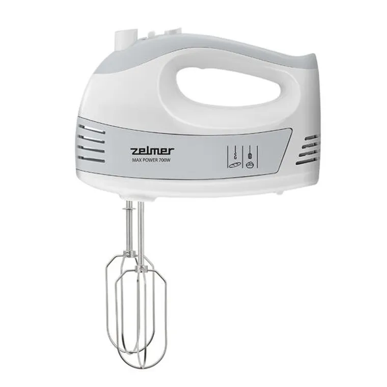 Zelmer, robot z misą biały 750w zhm2459s