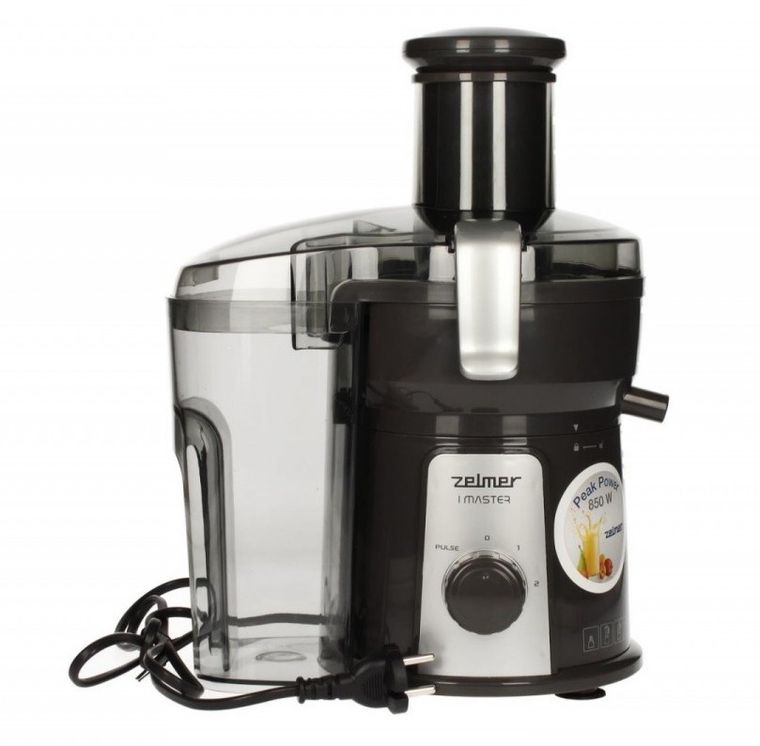 Zelmer, Sokowirówka ZJE1200G/JE 1200, 850W