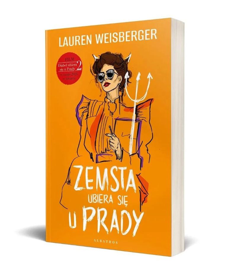 Zemsta ubiera się u Prady