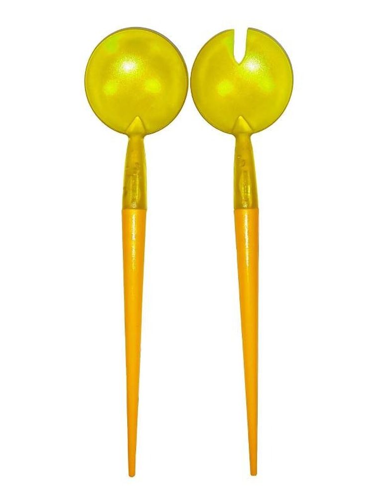 Zestaw łyżek do sałatki, 2 szt.