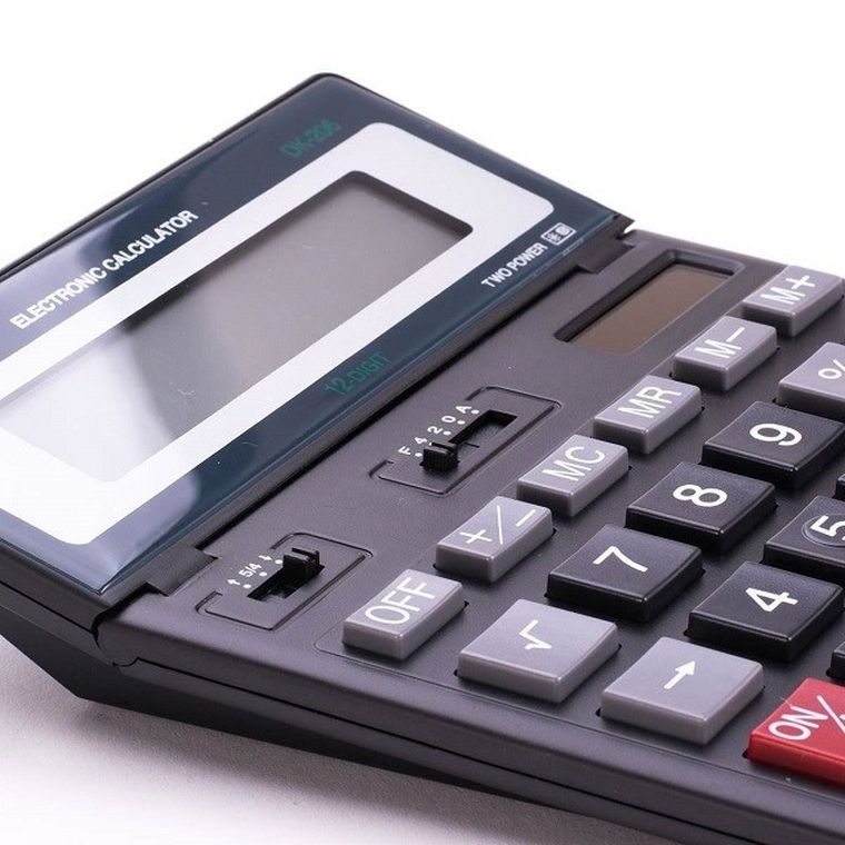 Zibi, kalkulator, DK-206