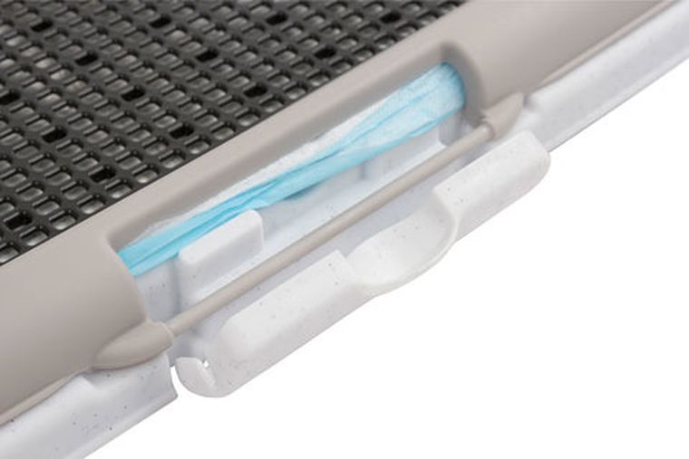 Zolux, Puppy Trainer, kuweta dla szczeniąt, 40-60-4 cm