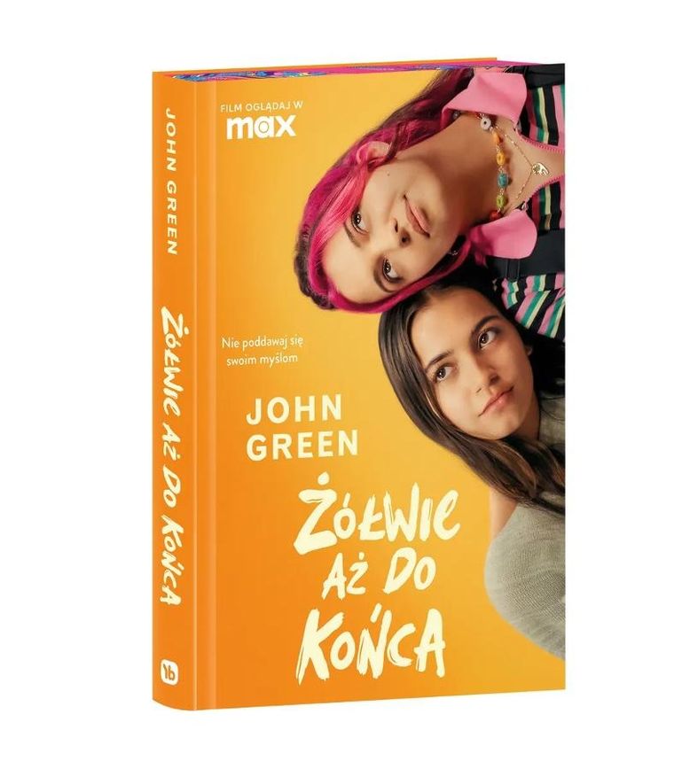 Żółwie aż do końca (ilustrowane brzegi)