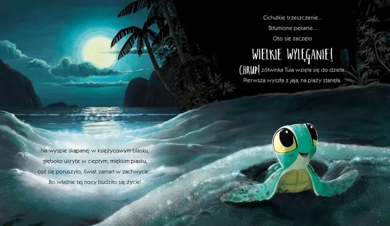 Żółwie, które dały radę