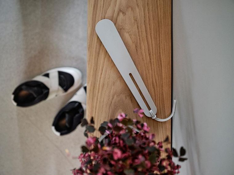 Zone Denmark, A-shoehorn, łyżka do butów, black, 45 cm