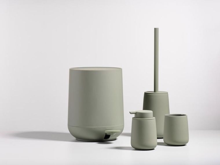 Zone Denmark, dozownik do mydła, Nova One Matcha green