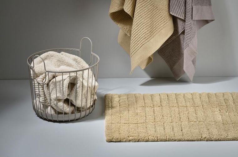 Zone Denmark, Inu, kosz do przechowywania, Taupe, 40,5-41 cm