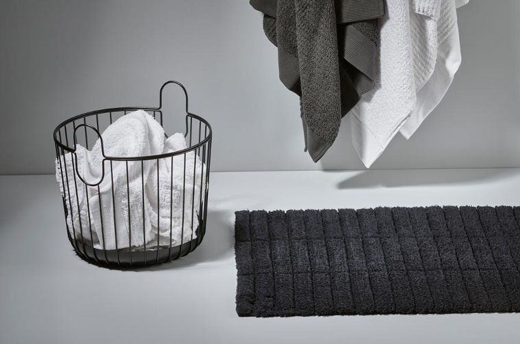 Zone Denmark, kosz do przechowywania Inu, 30-30.5 cm, black