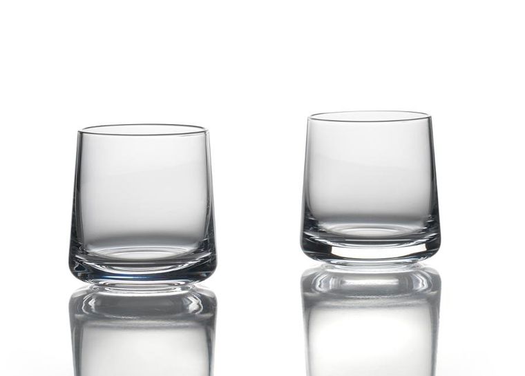 Zone Denmark, niskie szklanki do drinków, 220 ml, Rocks, 2 szt.