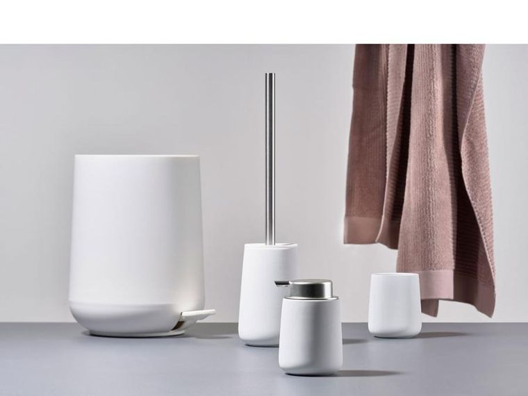 Zone Denmark, Nova, kubek na szczoteczki do zębów, biały