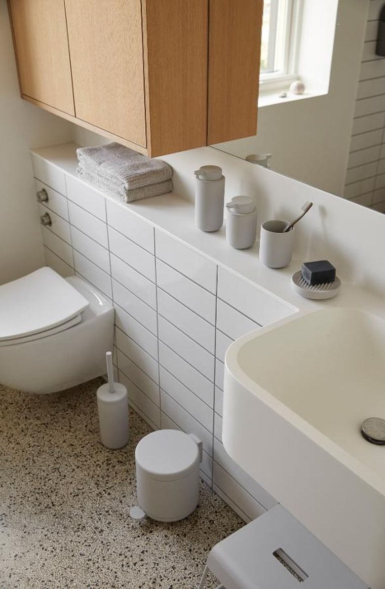 Zone Denmark, Nova One, pojemnik ceramiczny, 290 ml, Grey