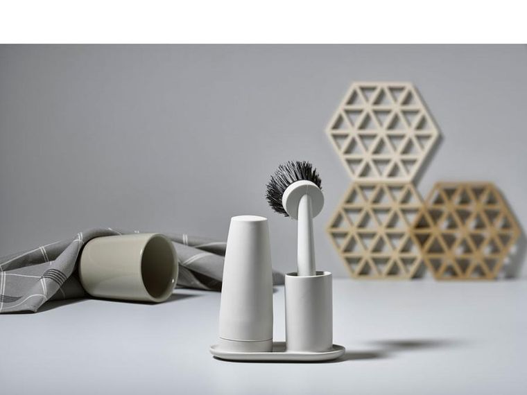 Zone Denmark, organizer do zlewu, Singles, biały