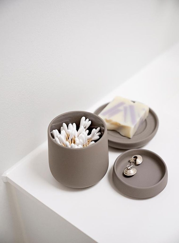 Zone Denmark, pojemnik ceramiczny, 290 ml, Nova One Royal Blue