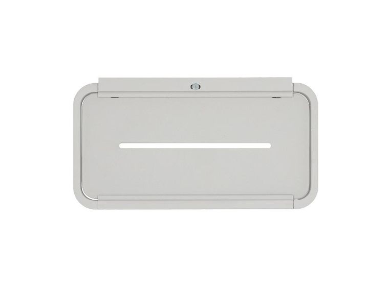 Zone Denmark, półka prysznicowa, Rim, biała