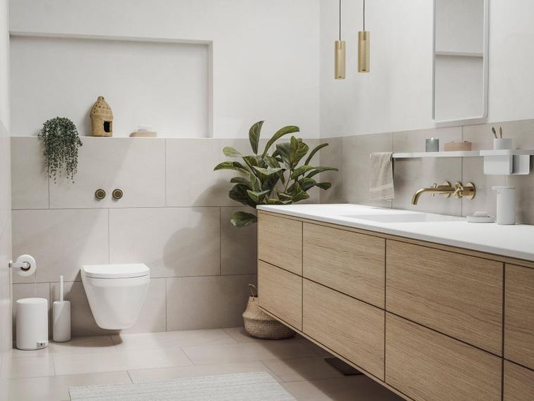 Zone Denmark, Rim, uchwyt na popier toaletowy, white