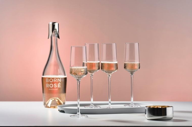 Zone Denmark, Rocks, korek do szampana