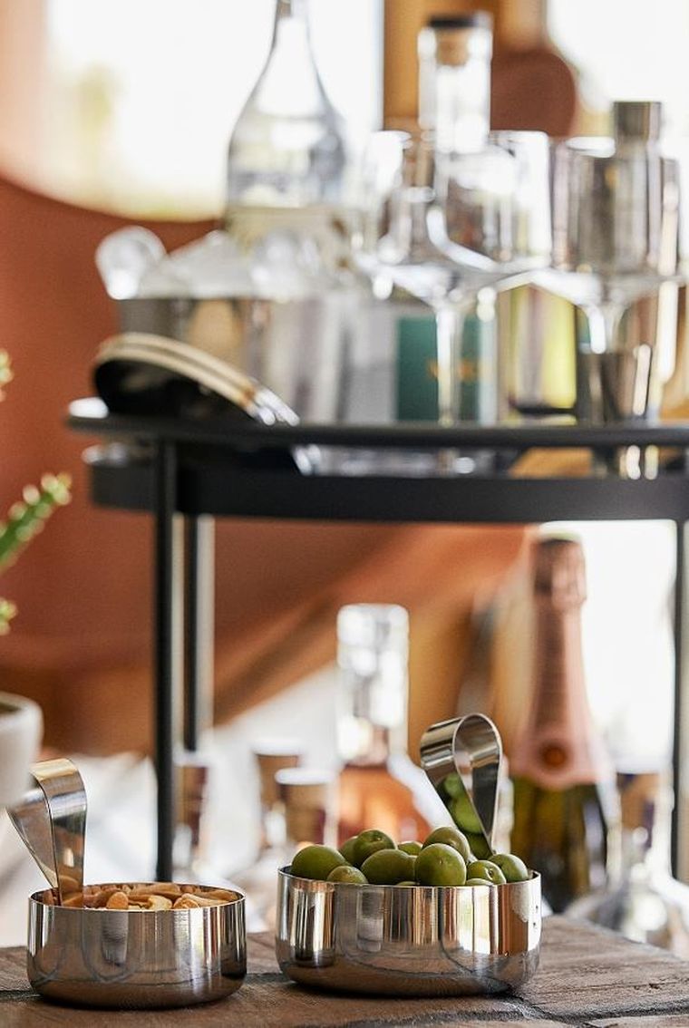 Zone Denmark, Rocks, miska na przekąski z łyżką