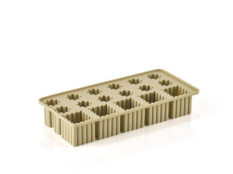 Zone Denmark, Singles, foremka do lodu, leek green