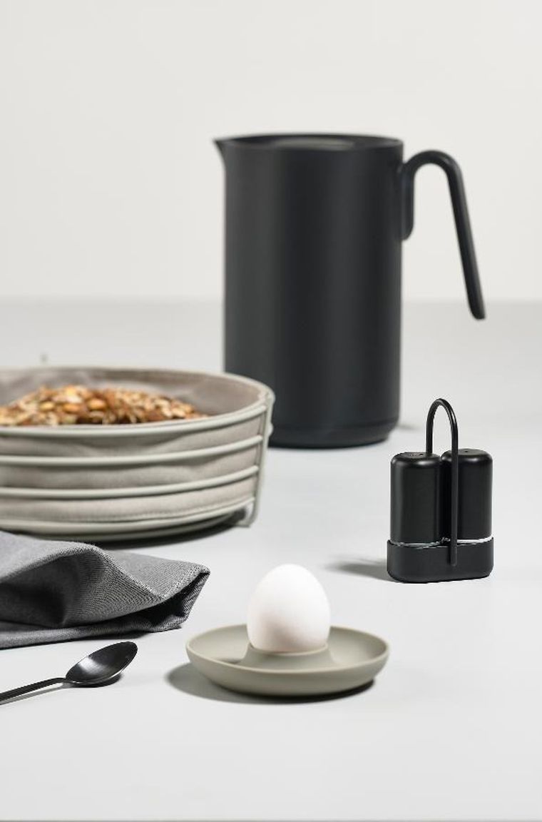 Zone Denmark, Singles, kieliszki do jajek, mud, 4 szt.