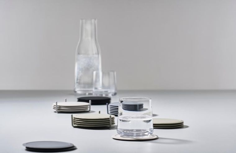 Zone Denmark, Singles, podstawki pod szklanki, cool grey