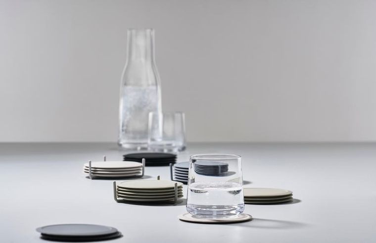 Zone Denmark, Singles, podstawki pod szklanki, mood